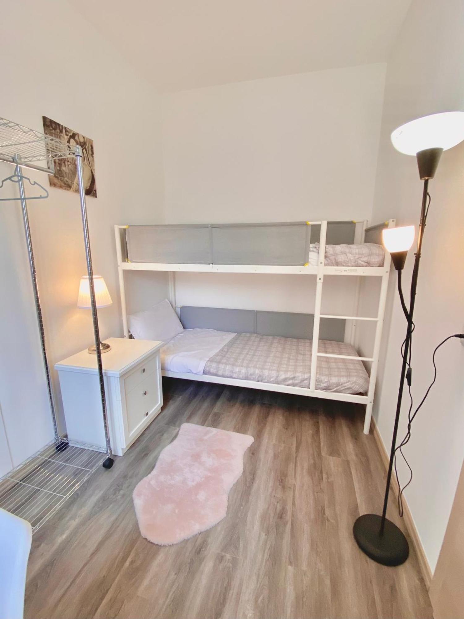 Nido Della Regina Apartment Turin Bagian luar foto
