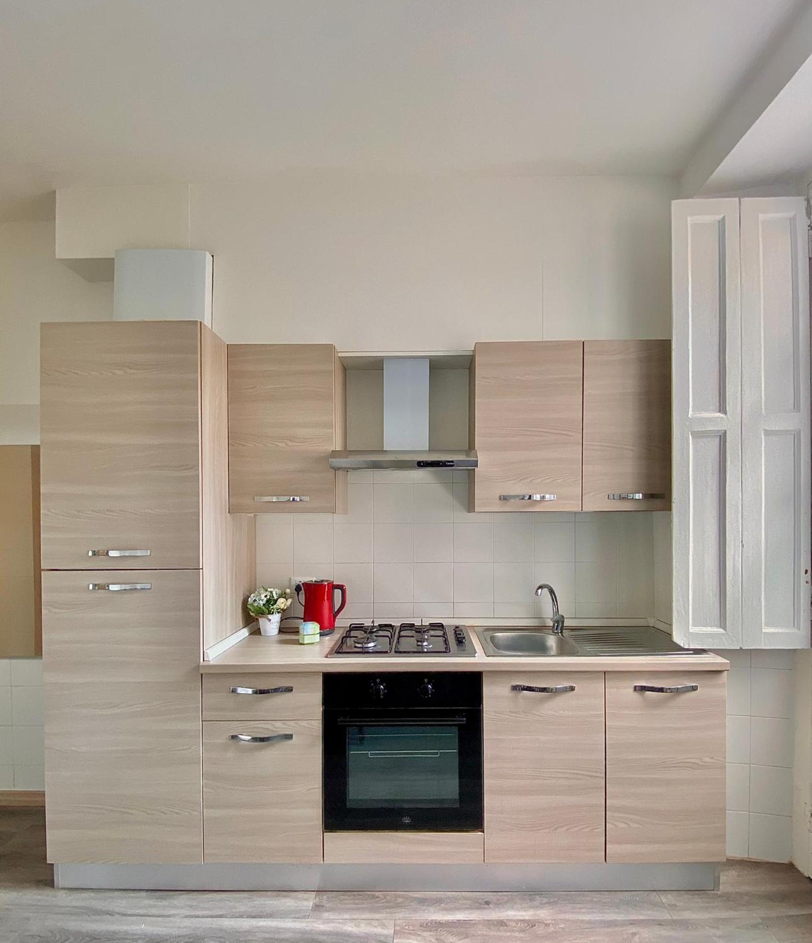 Nido Della Regina Apartment Turin Bagian luar foto